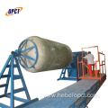 Fiberglass tank FRP pipe filament winding machine